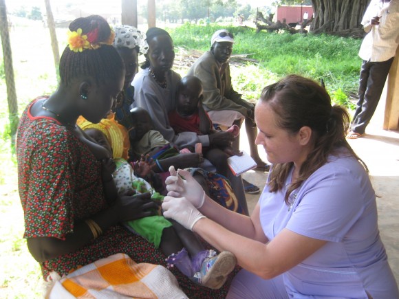 Midwife Opportunity in Mozambique